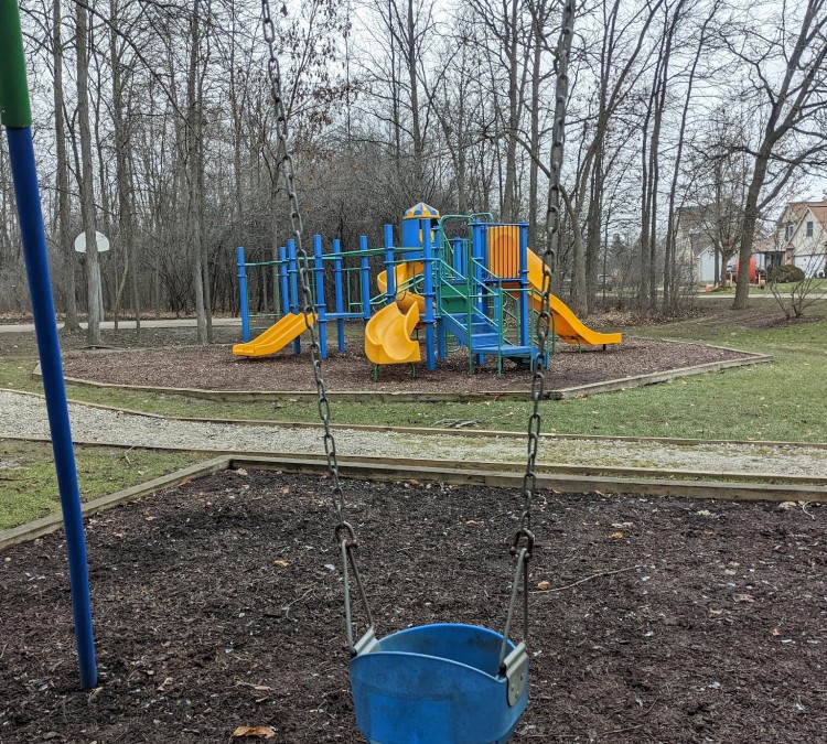 Childrens play area (Ann&nbspArbor,&nbspMI)